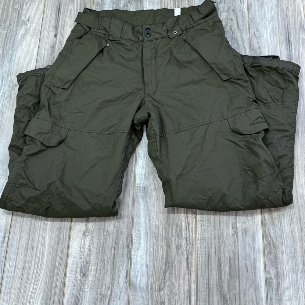 Polar Edge Pants